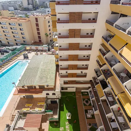Arenas Cosy Flat - Balcony & Ac Apartment Playa del Inglés