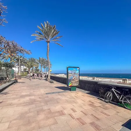 Arenas Cosy Flat - Balcony & Ac Apartment Playa del Inglés